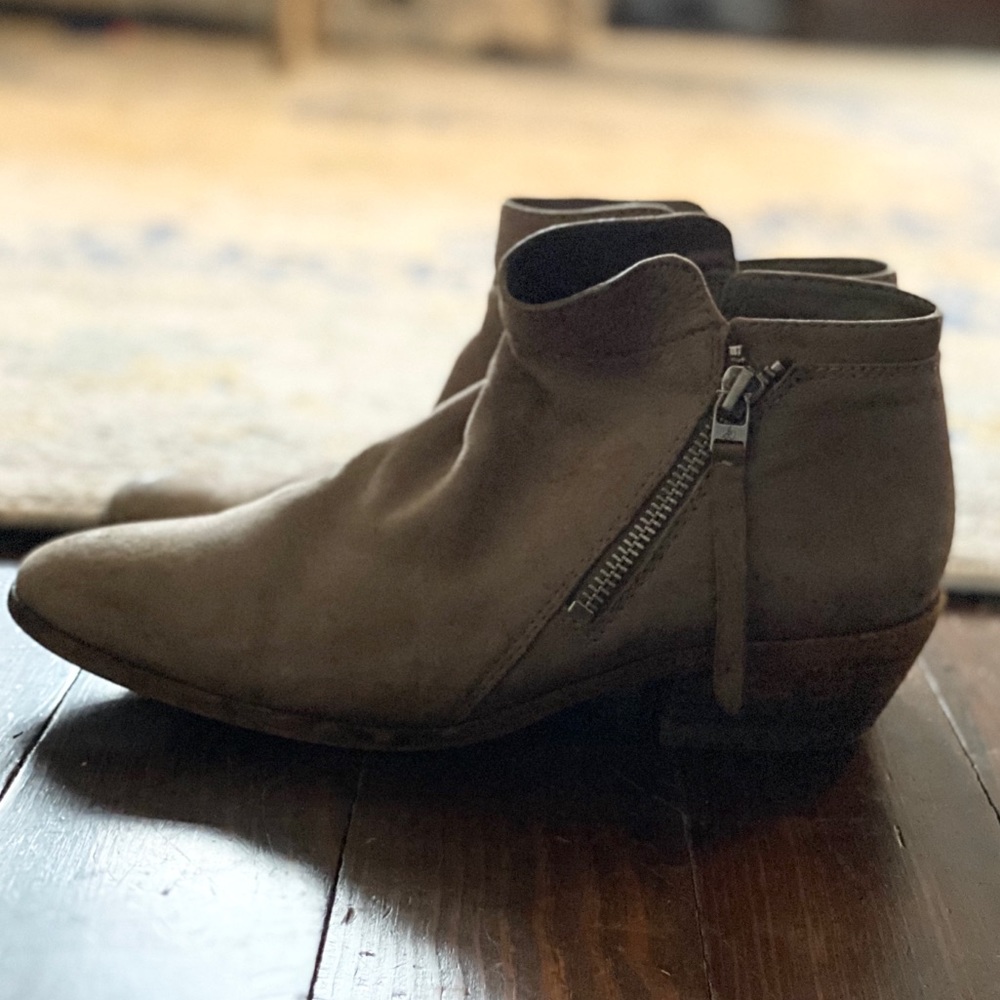 Sam Edelman Packer Ankle Bootie - Picture 5 of 6